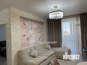 1-к квартира, вторичка, 41м2, 6/9 этаж
