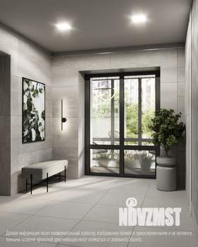 1-к квартира, вторичка, 36м2, 6/9 этаж