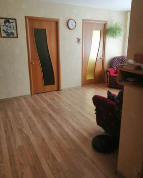 4-к квартира, вторичка, 62м2, 5/5 этаж