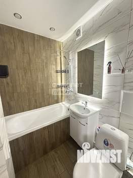 1-к квартира, вторичка, 30м2, 4/5 этаж
