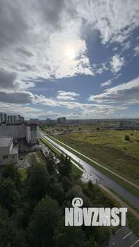 1-к квартира, вторичка, 39м2, 14/15 этаж