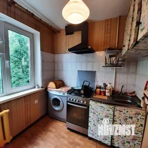 3-к квартира, вторичка, 48м2, 4/5 этаж