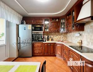 3-к квартира, вторичка, 72м2, 9/16 этаж