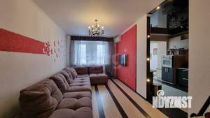 2-к квартира, вторичка, 58м2, 8/11 этаж