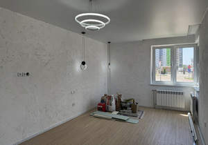 3-к квартира, вторичка, 92м2, 1/16 этаж