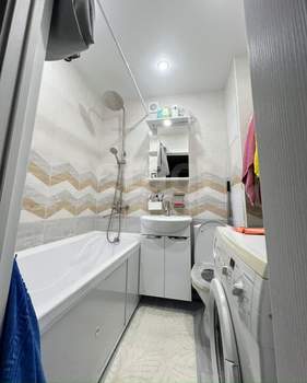 1-к квартира, вторичка, 32м2, 2/5 этаж