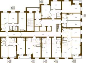 1-к квартира, вторичка, 29м2, 2/16 этаж