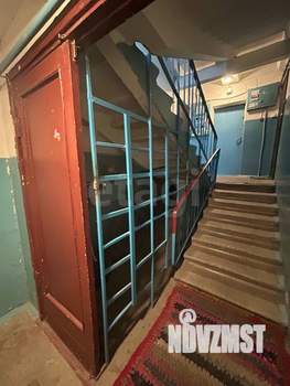 3-к квартира, вторичка, 63м2, 2/5 этаж