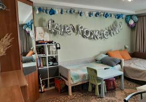 1-к квартира, вторичка, 31м2, 3/5 этаж