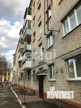 3-к квартира, вторичка, 57м2, 3/5 этаж