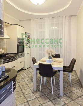 2-к квартира, вторичка, 75м2, 5/16 этаж