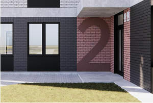 2-к квартира, вторичка, 55м2, 16/18 этаж