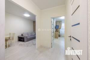 1-к квартира, вторичка, 46м2, 11/17 этаж