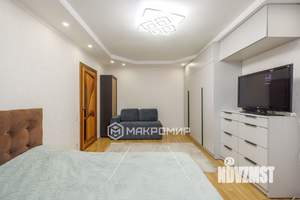 1-к квартира, вторичка, 37м2, 1/10 этаж