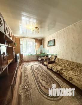 2-к квартира, вторичка, 48м2, 2/5 этаж
