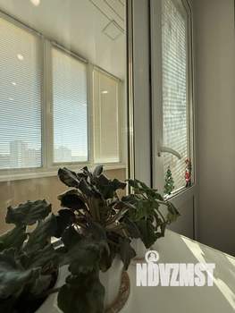 1-к квартира, вторичка, 46м2, 7/16 этаж