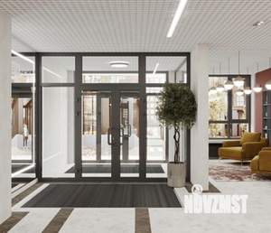 2-к квартира, сданный дом, 67м2, 13/16 этаж