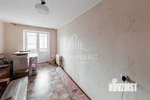 3-к квартира, вторичка, 58м2, 2/5 этаж