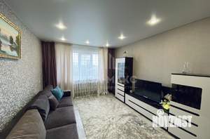 3-к квартира, вторичка, 63м2, 9/9 этаж