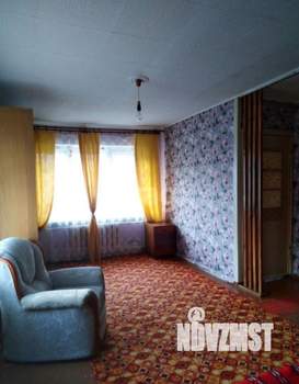 1-к квартира, вторичка, 30м2, 4/4 этаж