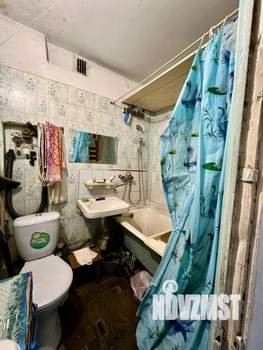 1-к квартира, вторичка, 30м2, 3/5 этаж