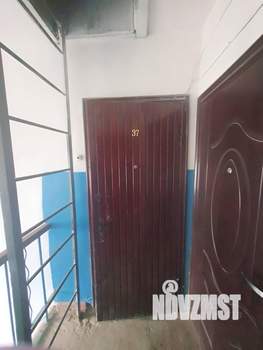 2-к квартира, вторичка, 43м2, 4/5 этаж