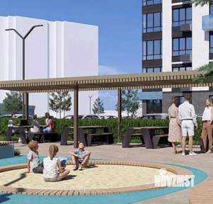 1-к квартира, вторичка, 34м2, 6/16 этаж