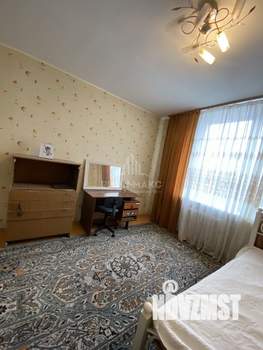 2-к квартира, вторичка, 50м2, 4/5 этаж