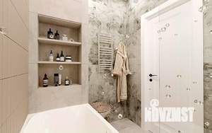 2-к квартира, вторичка, 63м2, 7/16 этаж