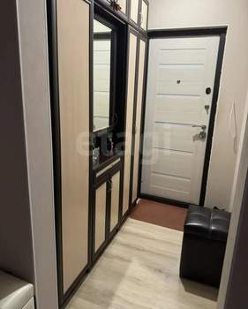 1-к квартира, вторичка, 38м2, 4/10 этаж