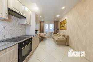 1-к квартира, вторичка, 58м2, 1/10 этаж