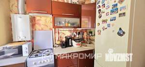 3-к квартира, вторичка, 45м2, 4/5 этаж