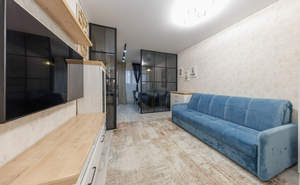 1-к квартира, вторичка, 49м2, 6/12 этаж