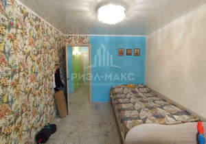 3-к квартира, вторичка, 65м2, 8/9 этаж