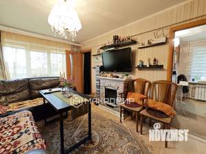 4-к квартира, вторичка, 58м2, 1/5 этаж