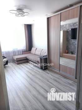 3-к квартира, вторичка, 62м2, 9/10 этаж