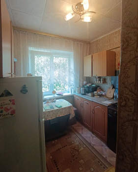 1-к квартира, вторичка, 31м2, 4/5 этаж