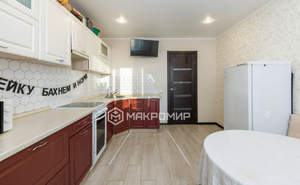 1-к квартира, вторичка, 42м2, 12/16 этаж