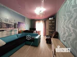 1-к квартира, вторичка, 37м2, 3/3 этаж