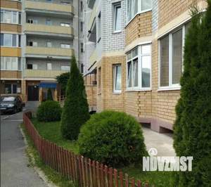 1-к квартира, вторичка, 44м2, 8/15 этаж