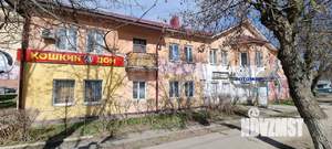 3-к квартира, вторичка, 65м2, 2/2 этаж