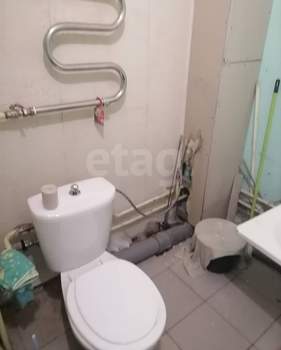 1-к квартира, вторичка, 51м2, 1/2 этаж