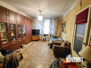 1-к квартира, вторичка, 40м2, 2/5 этаж