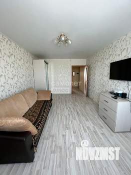 1-к квартира, вторичка, 40м2, 16/17 этаж