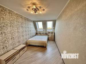 2-к квартира, вторичка, 59м2, 6/6 этаж
