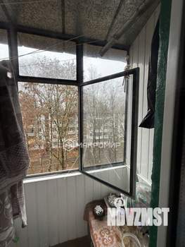 2-к квартира, вторичка, 43м2, 5/5 этаж