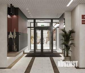 2-к квартира, сданный дом, 69м2, 9/16 этаж