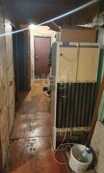 3-к квартира, вторичка, 59м2, 1/5 этаж