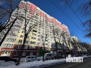 1-к квартира, вторичка, 41м2, 9/16 этаж