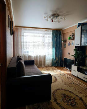 3-к квартира, вторичка, 49м2, 2/5 этаж